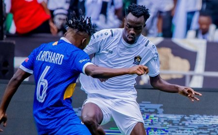 Gutsinda Rayon Sports kwa APR FC bitera ishema Minisiteri y'Ingabo z'u Rwanda