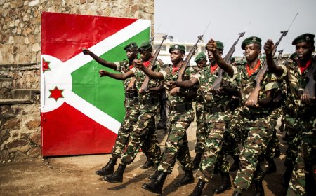 Twirwaneho yatangaje ko u Burundi bwarunze ingabo hafi y’aho Abanyamulenge batuye