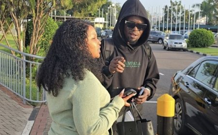 Weasel na Teta Sandra bongeye kuvugwa mu makimbirane yo mu rugo