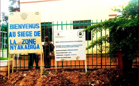 Bujumbura: Umunyeshuri wiga muri Kaminuza yafatanwe  umubiri w'uruhinja yawuhambiriye mu mufuka