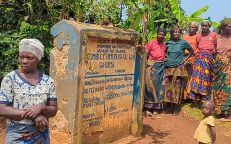 Nyamasheke: Abashinja ubuyobozi kubambura ibiryo batawe muri yombi