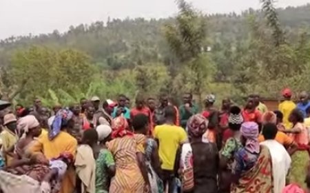 Gatsibo: Urujijo ku rupfu rw'umugabo washinjaga umugore we kwanga ko batera akabariro