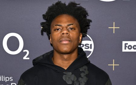 IShowSpeed azagera mu Mahoro nk'umwana batumye kurahura