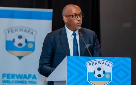 Kwirukana umunyamuryango, kwemeza Milliyari zirenga 14!  Bimwe mu byavugiwe mu nteko rusange ya FERWAFA