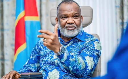 Perezida João Lourenço yatumiye AFC/M23 i Luanda ku busabe bwa Félix Tshisekedi