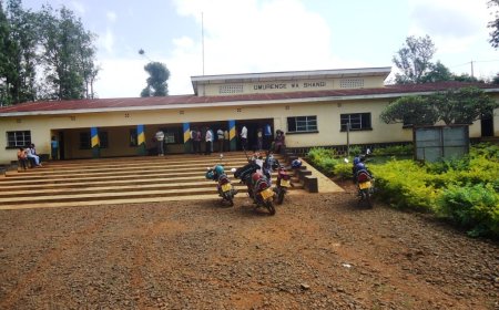 Nyamasheke: Umwana yapfuye akubiswe isuka na mugenzi we