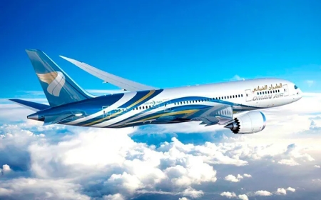 Oman igiye gutangiza ingendo z’indege zihuza Muscat na Kigali