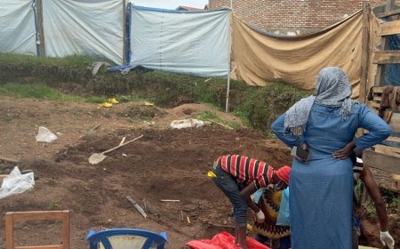 Huye: Hamaze kuboneka imibiri 27 y’abishwe muri Jenoside