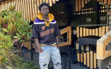 Jay P Acoustic yinjiye mu bushabitsi