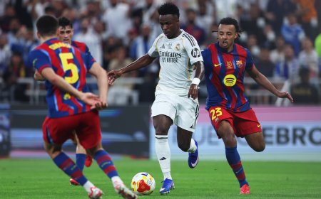 FC Barcelona yongeye kubera inzozi mbi Real Madrid