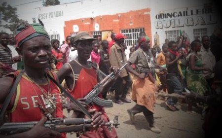 Inyeshyamba za Bakata Katanga zateze igico FARDC hapfamo abantu umunani