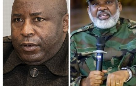 AFC/M23 irasaba u Burundi kurekura impunzi  z’Abanye-Congo bwafashe bugwate