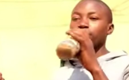 Gicumbi: Bahangayikishijwe n'inzoga bita magwingi yangiza ubuzima bw'abaturage