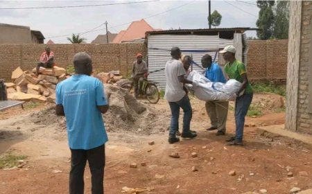 Kayonza: Umusore yasanzwe mu mugozi yapfuye, bacyeka ko yiyahuye kubera gutsindwa kwa Rayon sports