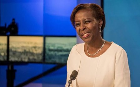 U Rwanda rwongeye gutanga Louise Mushikiwabo nk'umukandida wa OIF