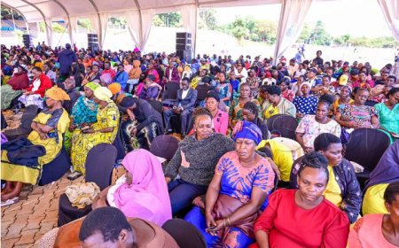 Uganda: Abaturage batangiye amasengesho y’iminsi 14 basengera amahoro n’umutekano