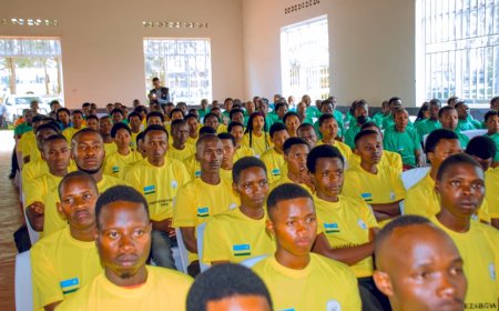 Ngoma: Hatangijwe Urugerero rw'Inkomezabigwi