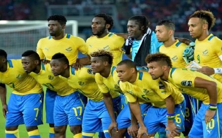 Guverinoma ya Gabon yisubiyeho ku cyemezo yari yarafatiye ikipe y’igihugu