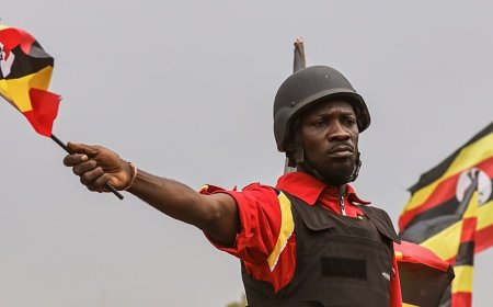 Uganda: Bobi Wine yateguje imyigaragambyo mu gihe amatora yazamo uburiganya