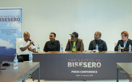 The Battle of Bisesero: A New Film Set to Depict the Bravery of Rwandans Who Fought Genocidal Killers in 1994