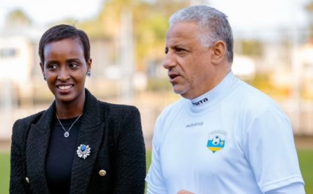 Kuyobya uburari byatumye Adel Amourche yirukanwa