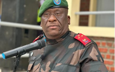 Guverineri wa Ituri yarahiriye gufata Thomas Lubanga uyobora inyeshyamba za CRP