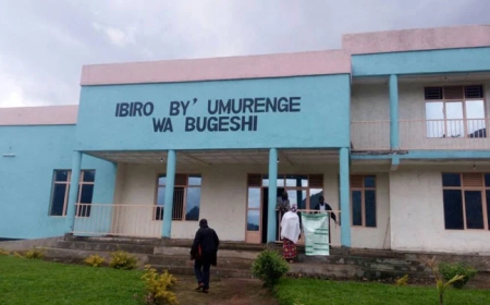 Rubavu: Umugabo yishe umugore we amuziza ko atamuhaye ibiryo