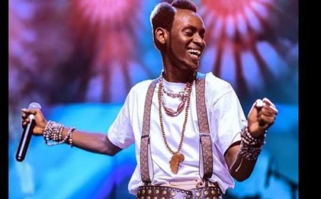 Bill Ruzima yagarukanye ingamba nyuma yo kuvurirwa mu kigo kibafasha kureka ibiyobyabwenge