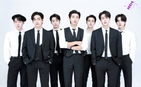 BTS bagarukanye imbaraga: Bari gutegura ibitaramo binini 79 bizinjiza arenga triliyoni y'amanyarwanda