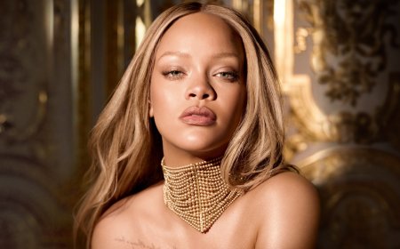 Rihanna yaciye amarenga yo kongera kubyara umwana wa 4
