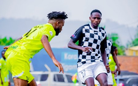 APR FC yatsinze Amagaju FC yaruhuye abakinnyi