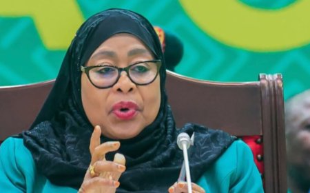 Tanzania: Perezida Samia Suluhu yaburiye Minisitiri mushya ushinzwe Itangazamakuru n'umwungirije