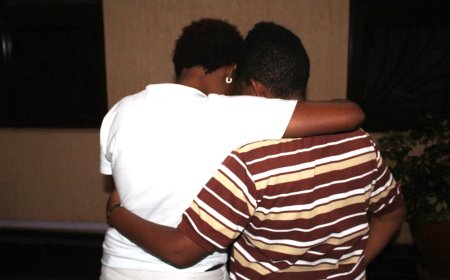 Kigali: Umukobwa yabaye umutinganyi kugira ngo bimufashe kujya mu mahanga