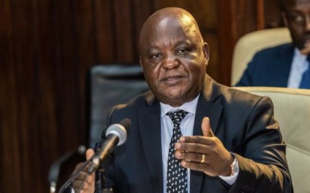 RDC: Umunyapolitiki Mbusa Nyamwisi yagiranye ibiganiro na perezida wa Angola