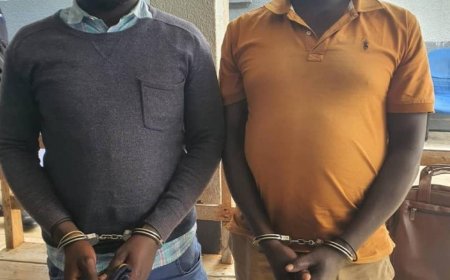 Nyarugenge: Polisi yafashe babiri bakekwaho gukora no gukwirakwiza amafaranga y’amiganano