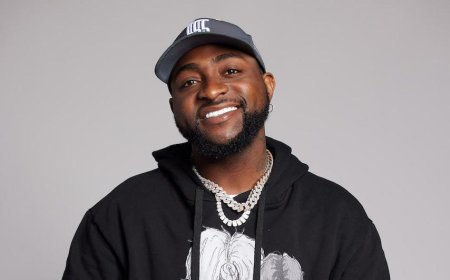 Davido yahombye akayabo k’asaga miliyoni 70 Frw