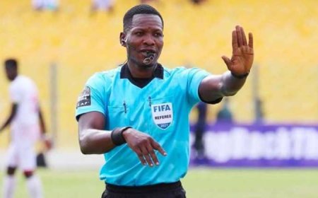 Umusifuzi yatumye abahanzi bo muri Nigeria bafatira imyanzuro Abanye-Ghana