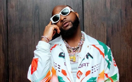 Davido yihakanye umukobwa uri kumwita Se