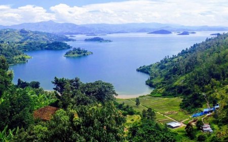 Umushinga wa miliyari 66 Frw wo gusubiranya Icyogogo cya Congo-Nil, ugeze kuri 20%