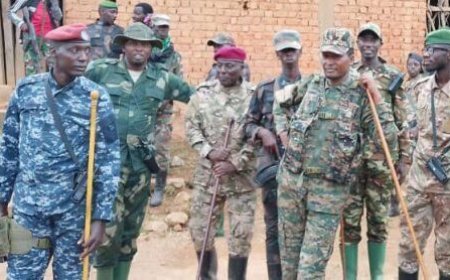 Point Zero ya Fizi yigaruriwe na Twirwaneho nyuma y’imirwano ikaze