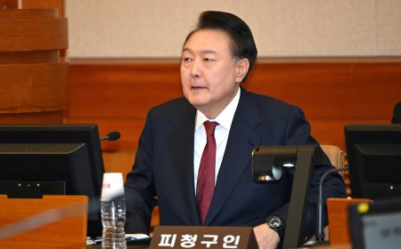 Former President of South Korea Yoon Suk Yeol Sentenced to Five Years in Prison