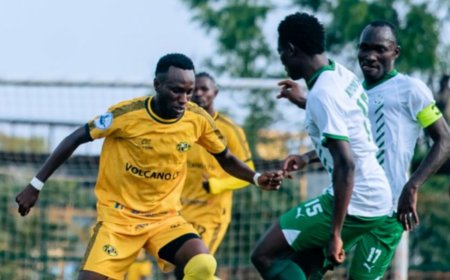 Amakipe abiri ntiyumva ukuntu FERWAFA yayariganyije ku gukina igikombe cy'Intwari