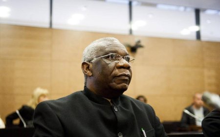 Bazaramba wari warahamijwe ibyaha bya Jenoside, yapfiriye muri Gereza