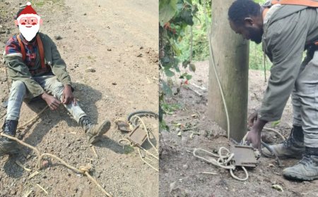 Nyabihu: Yafunzwe azira kwiyita umukozi wa REG