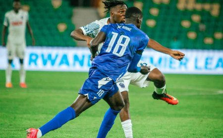 Rayon Sports yatsinzwe na Al Hilal SC abafana basaba kwirukana umutoza