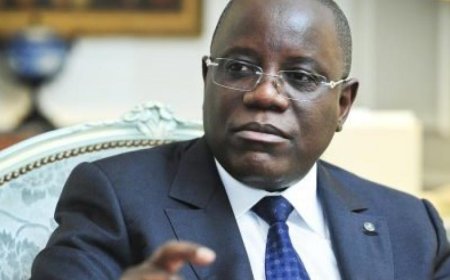 Aubin Minaku, Visi Perezida wa PPRD, yatawe muri yombi i Kinshasa