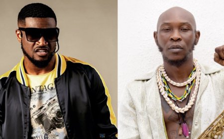 Nigeria: Mr P na Seun Kuti biyunze nyuma yo guterana amagambo, bapfa politiki