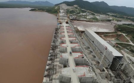 Misiri na Sudani bagiye kongera kuyoborwa na Amerika mu biganiro na Ethiopia ku ikoreshwa ry’amazi ya Nile