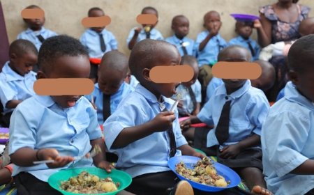 U Rwanda rwiyemeje kugabanya igwingira rikagera kuri 15% mu myaka itanu iri imbere