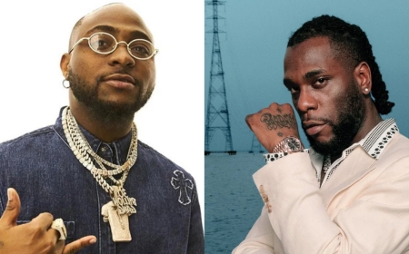 Davido yiyemeje gufungisha Nyina w'umukobwa ukomeje kumwita Se, Imyambaro ya Burna Boy yamubujije kwinjira muri Morocco: Avugwa hanze mu myidagaduro